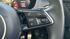 Audi TT 40 TFSI Black Edition 2dr S Tronic Petrol Coupe